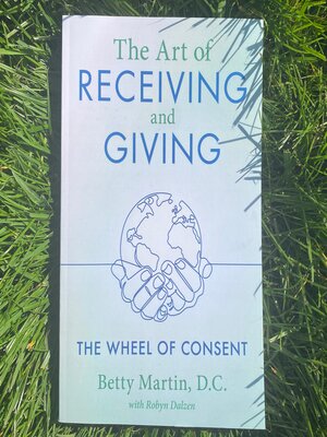 cover image of The Art of Receiving and Giving